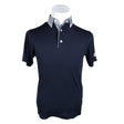 Unisex FootJoy - Spordisärk, lühikesed käised, suurus S - Sinine ()