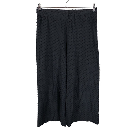 Unisex Aarrelabel - Trikotaažist püksid, suurus 40 - Must ()
