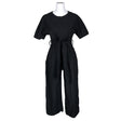 Unisex Aarrelabel - Pükskostüüm, suurus 38 - Must ()