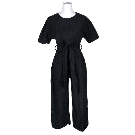 Unisex Aarrelabel - Pükskostüüm, suurus 38 - Must ()