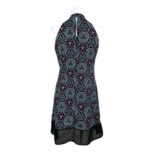 Unisex Your Face - Õhuke kleit, suurus 38 - Must (2)
