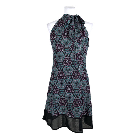 Unisex Your Face - Õhuke kleit, suurus 38 - Must ()