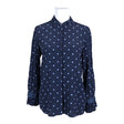 Unisex Tommy Hilfiger - Pluus, suurus 38 - Sinine ()