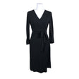 Unisex Diane von Furstenberg - Trikotaažist kleit, suurus 36 - Must ()