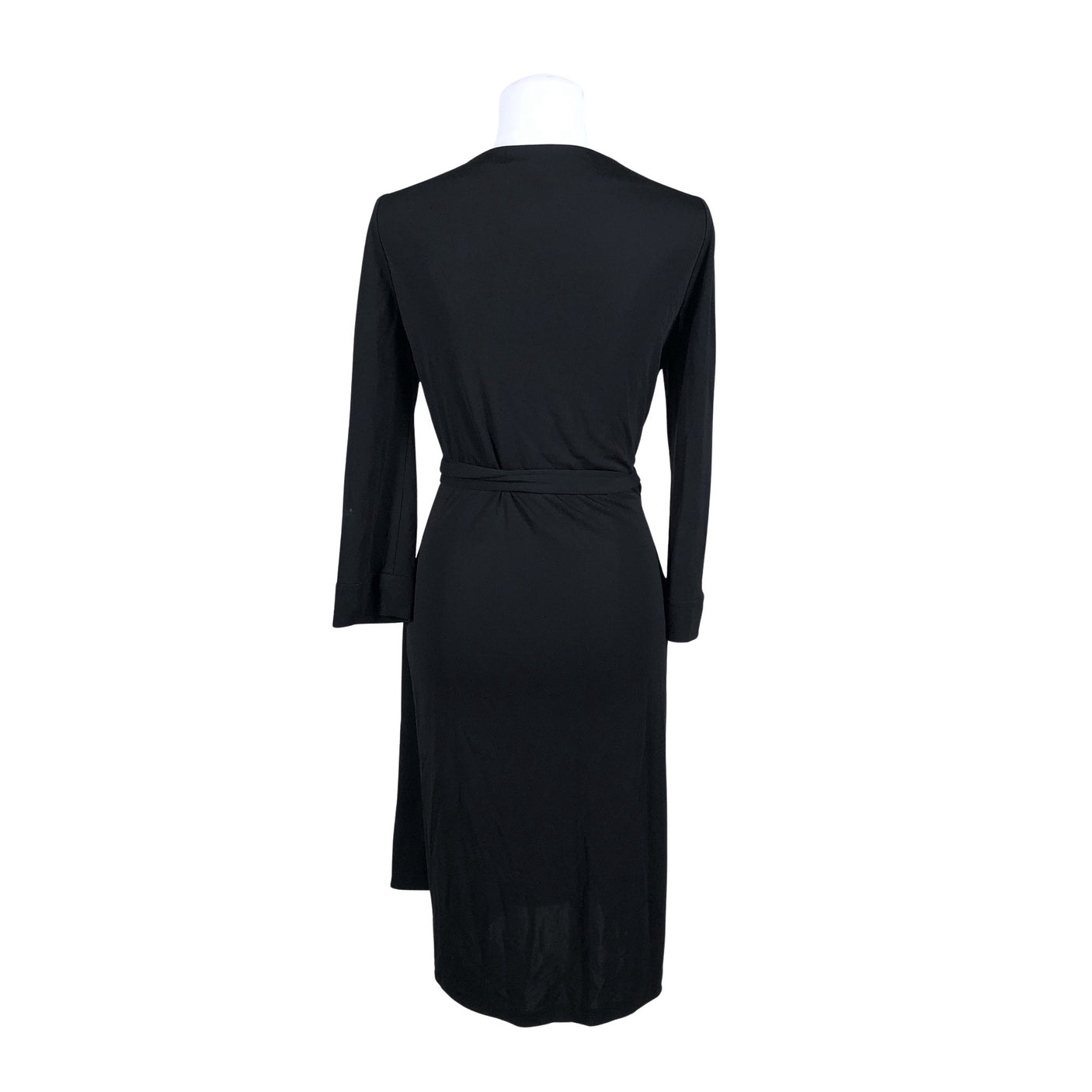 Unisex Diane von Furstenberg - Trikotaažist kleit, suurus 36 - Must (3)