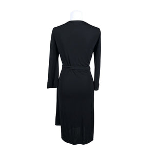 Unisex Diane von Furstenberg - Trikotaažist kleit, suurus 36 - Must (3)