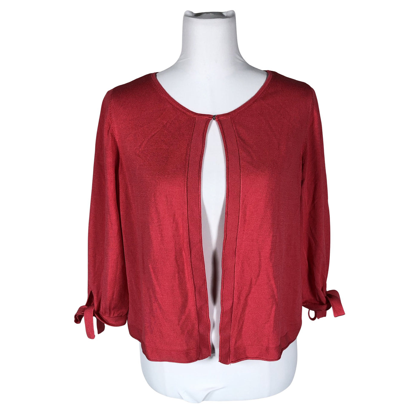 Unisex s.Oliver - Kardigan, suurus 40 - Roosa (1)