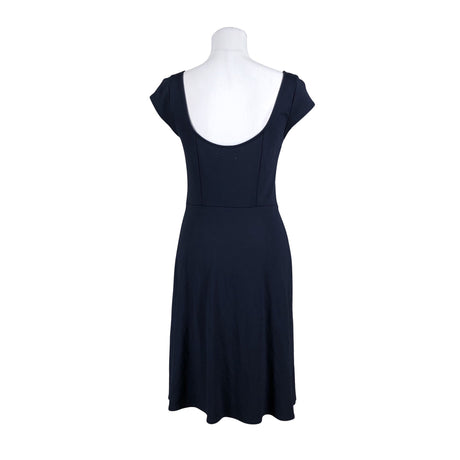 Unisex Holly & Whyte by Lindex - Trikotaažist kleit, suurus 40 - Sinine (2)