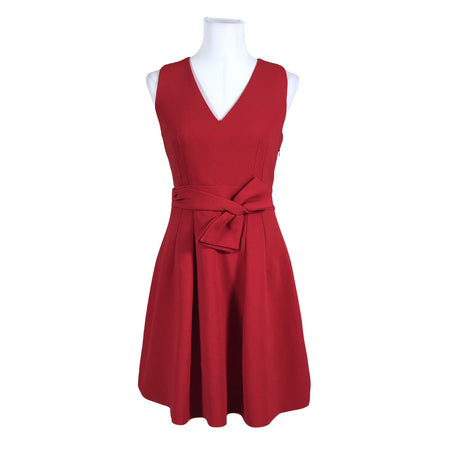 Unisex Claudie Pierlot - Pidulik kleit, suurus 38 - Punane ()