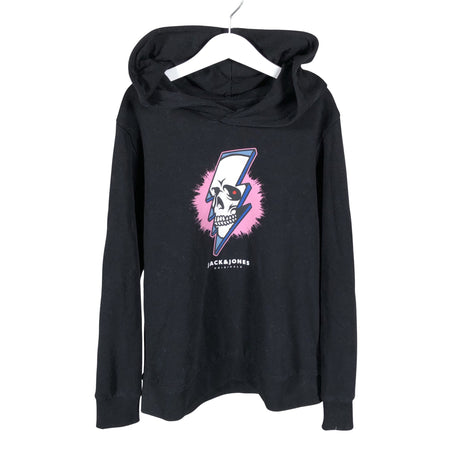 Unisex Jack & Jones - Dressipluus, suurus 146 - 152 - Must ()