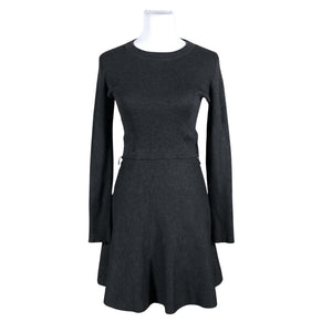 Unisex Holly & Whyte by Lindex - Kootud kleit, suurus 38 - Hall (1)