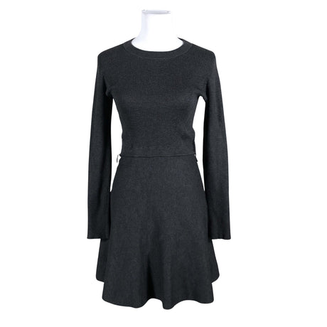 Unisex Holly & Whyte by Lindex - Kootud kleit, suurus 38 - Hall ()