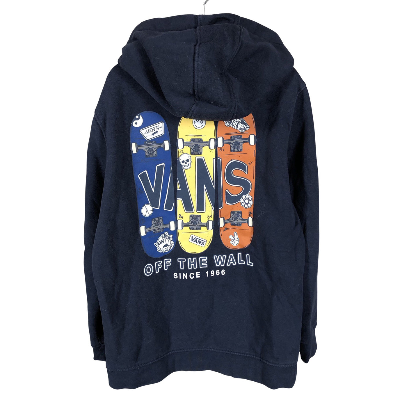 Unisex Vans - Dressipluus, suurus 146 - 152 - Sinine (2)