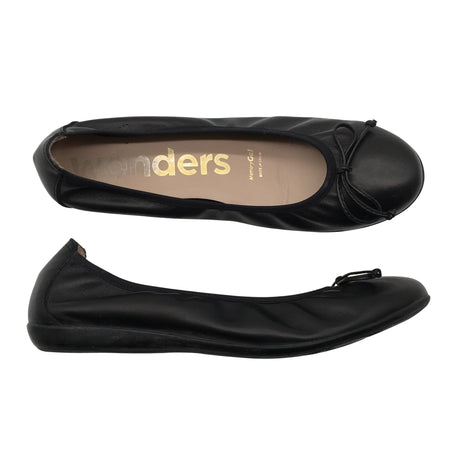 Unisex Wonders - Baleriinad, suurus 40 - Must (2)