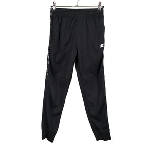 Unisex Starter - Soojenduspüksid, suurus 134 - 140 - Must (1)