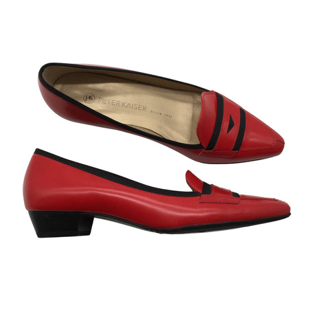 Unisex Peter Kaiser - Kontsakingad, suurus 37 - Punane ()