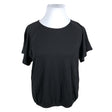 Unisex NOSH - T-särk, suurus 42 - Must ()