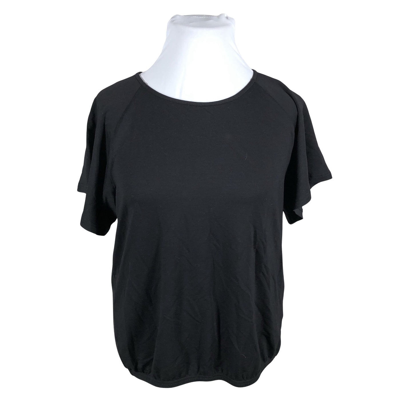 Unisex NOSH - T-särk, suurus 42 - Must (1)
