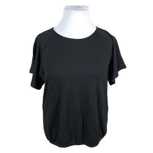 Unisex NOSH - T-särk, suurus 42 - Must (1)