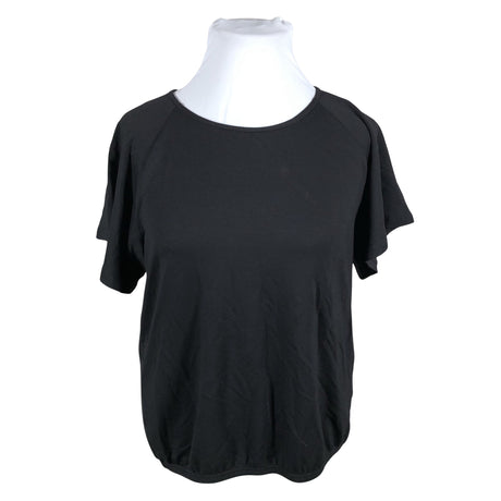 Unisex NOSH - T-särk, suurus 42 - Must ()
