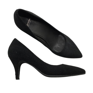 Unisex Vagabond - Kontsakingad, suurus 40 - Must (1)