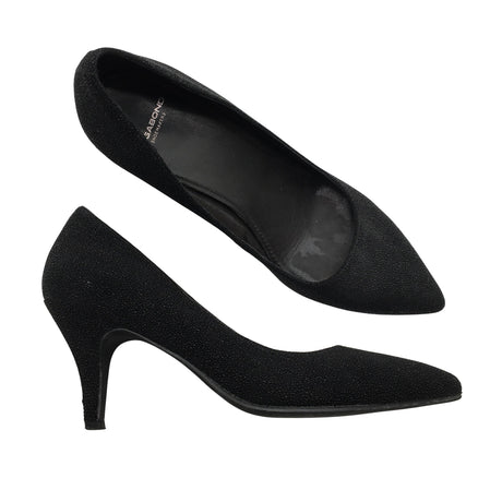 Unisex Vagabond - Kontsakingad, suurus 40 - Must ()