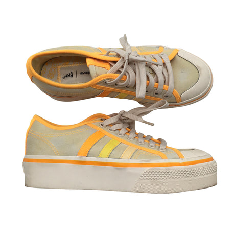 Unisex Adidas - Tennised, suurus 41 - Roheline ()