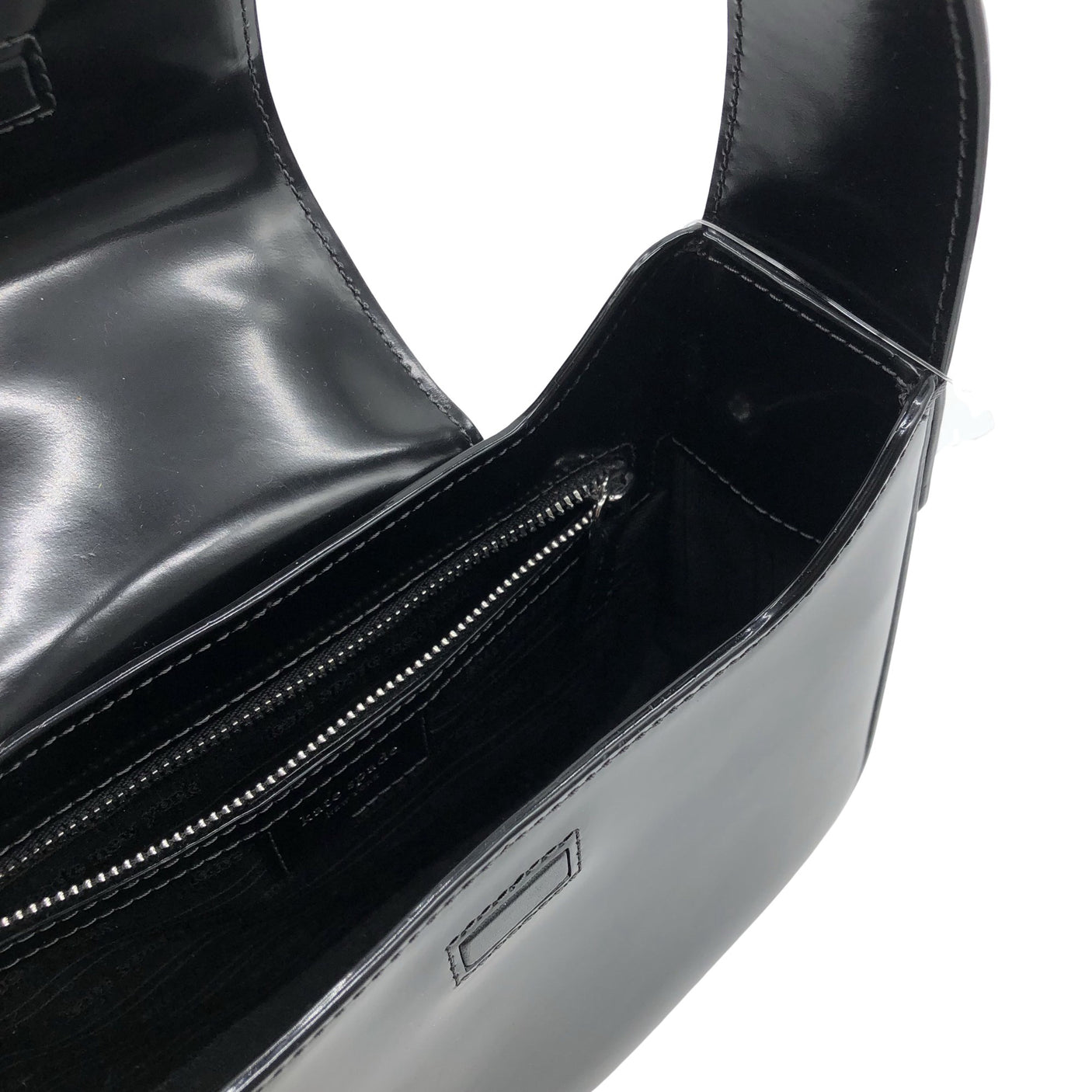 Unisex Kate Spade - Käekott, suurus Mini - Must (3)