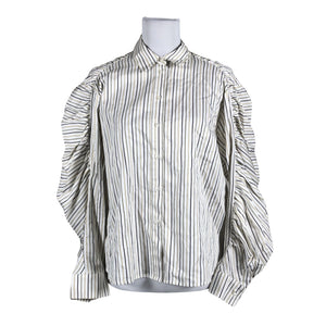 Unisex French Connection - Pluus, suurus 36 - Valge (1)