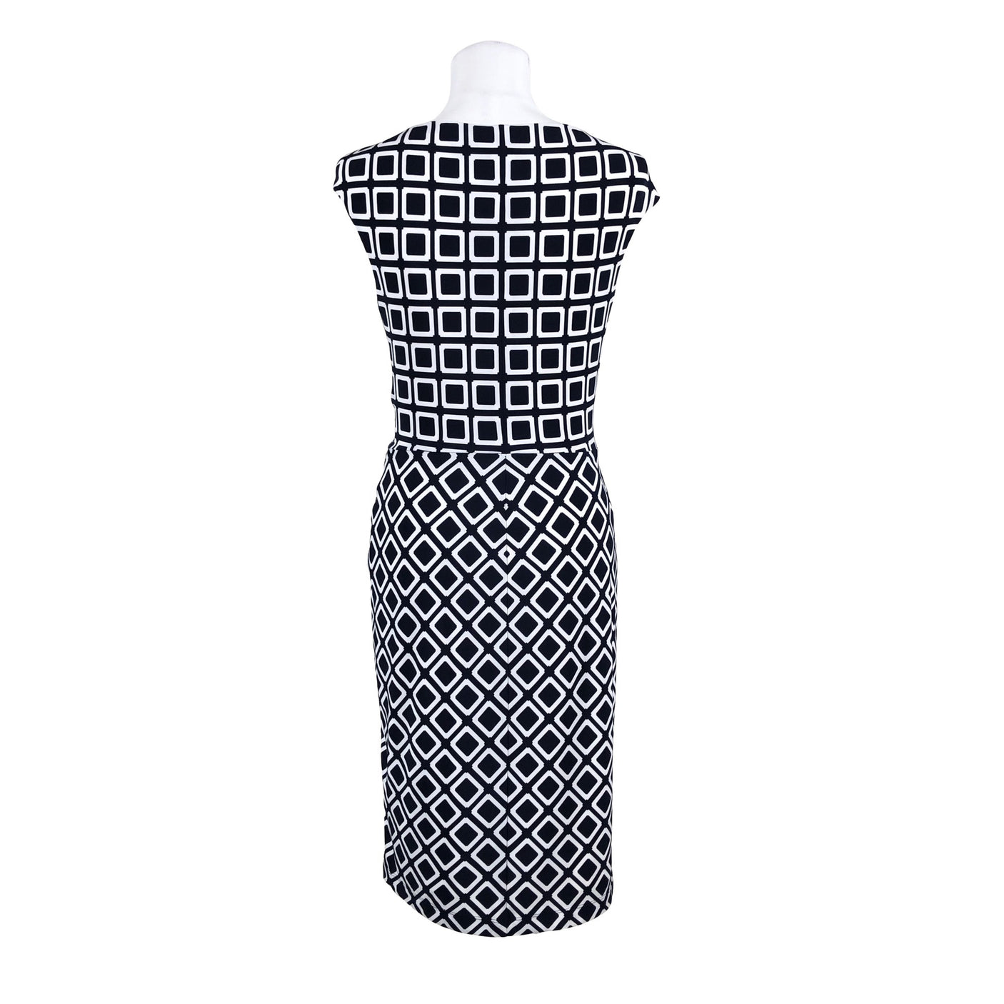 Unisex Lauren Ralph Lauren - Trikotaažist kleit, suurus 38 - Sinine (3)