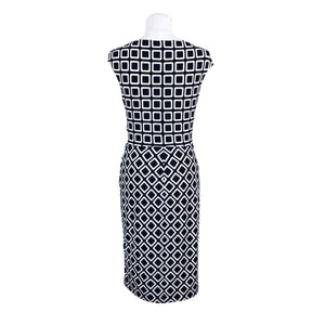 Unisex Lauren Ralph Lauren - Trikotaažist kleit, suurus 38 - Sinine (3)