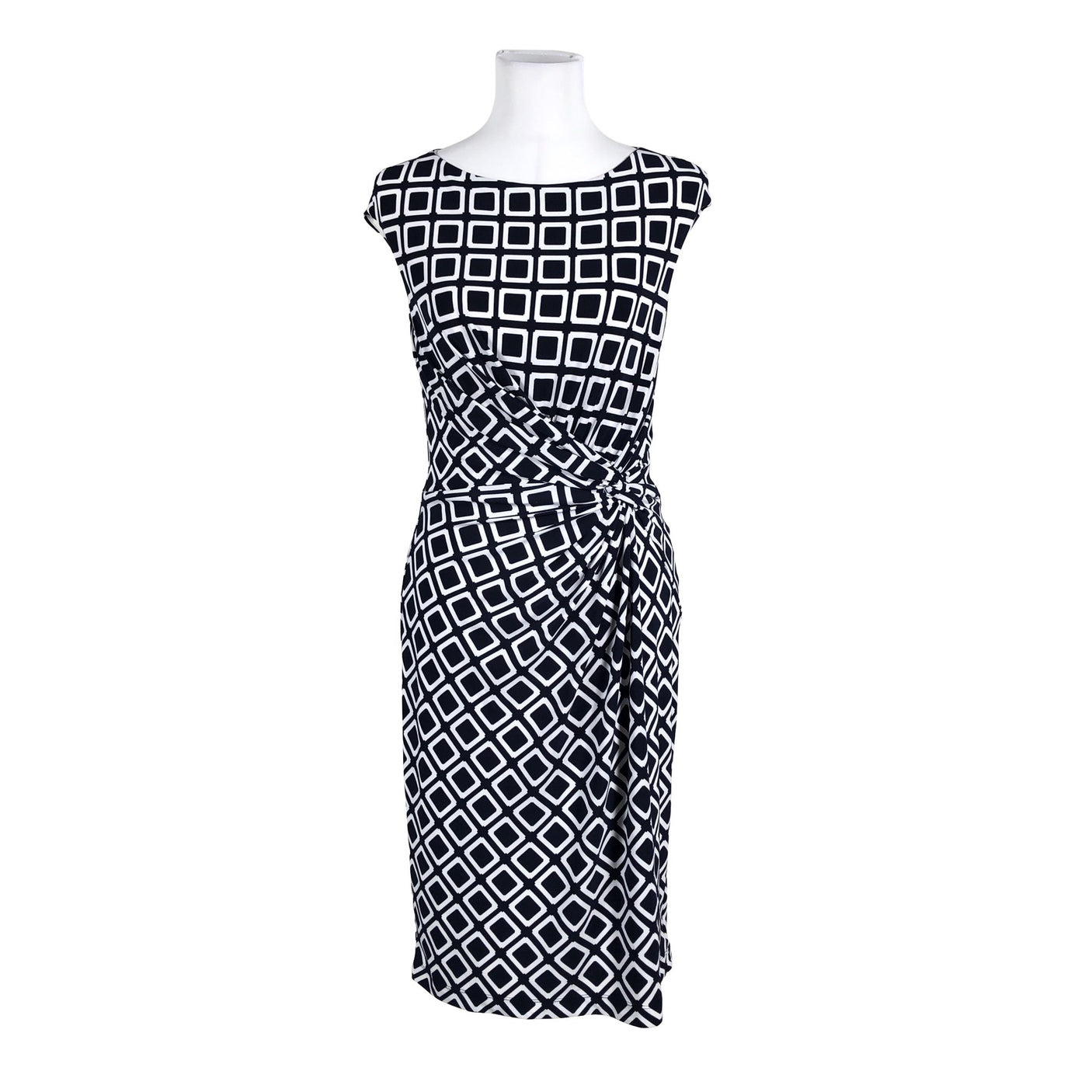 Unisex Lauren Ralph Lauren - Trikotaažist kleit, suurus 38 - Sinine (1)