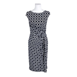 Unisex Lauren Ralph Lauren - Trikotaažist kleit, suurus 38 - Sinine (1)