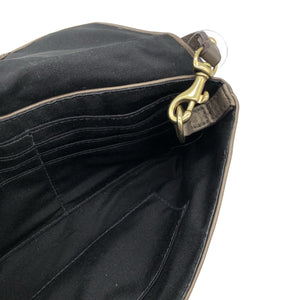 Unisex Coach - Käekott, suurus Mini - Pruun (2)