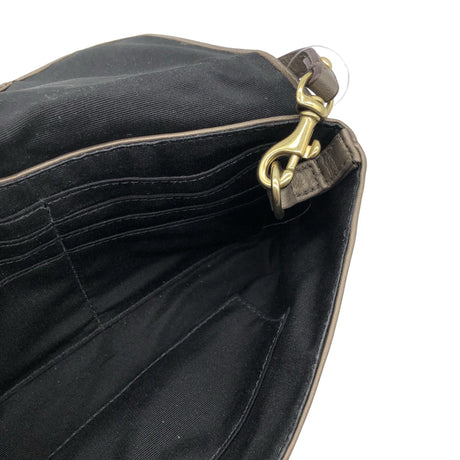 Unisex Coach - Käekott, suurus Mini - Pruun (2)