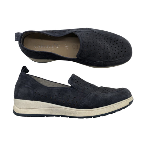 Unisex Caprice - Mokassiinid, suurus 37 - Sinine ()