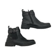 Unisex Legero - Poolsaapad, suurus 38 - Must ()