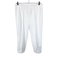 Unisex Goldner - Trikotaažist püksid, suurus 48 - Valge ()
