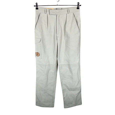 Unisex Fjällräven - Mittevenivad püksid, suurus 38 - Beige ()