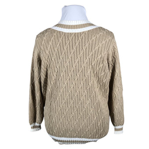 Unisex Classic Woman - Kampsun, suurus 46 - Beige (2)