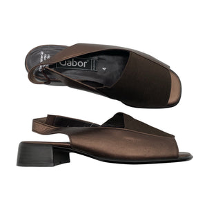 Unisex Gabor - Rihmikud, suurus 37 - Pruun (1)