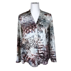 Unisex Esprit - Pluus, suurus 36 - Hall (1)