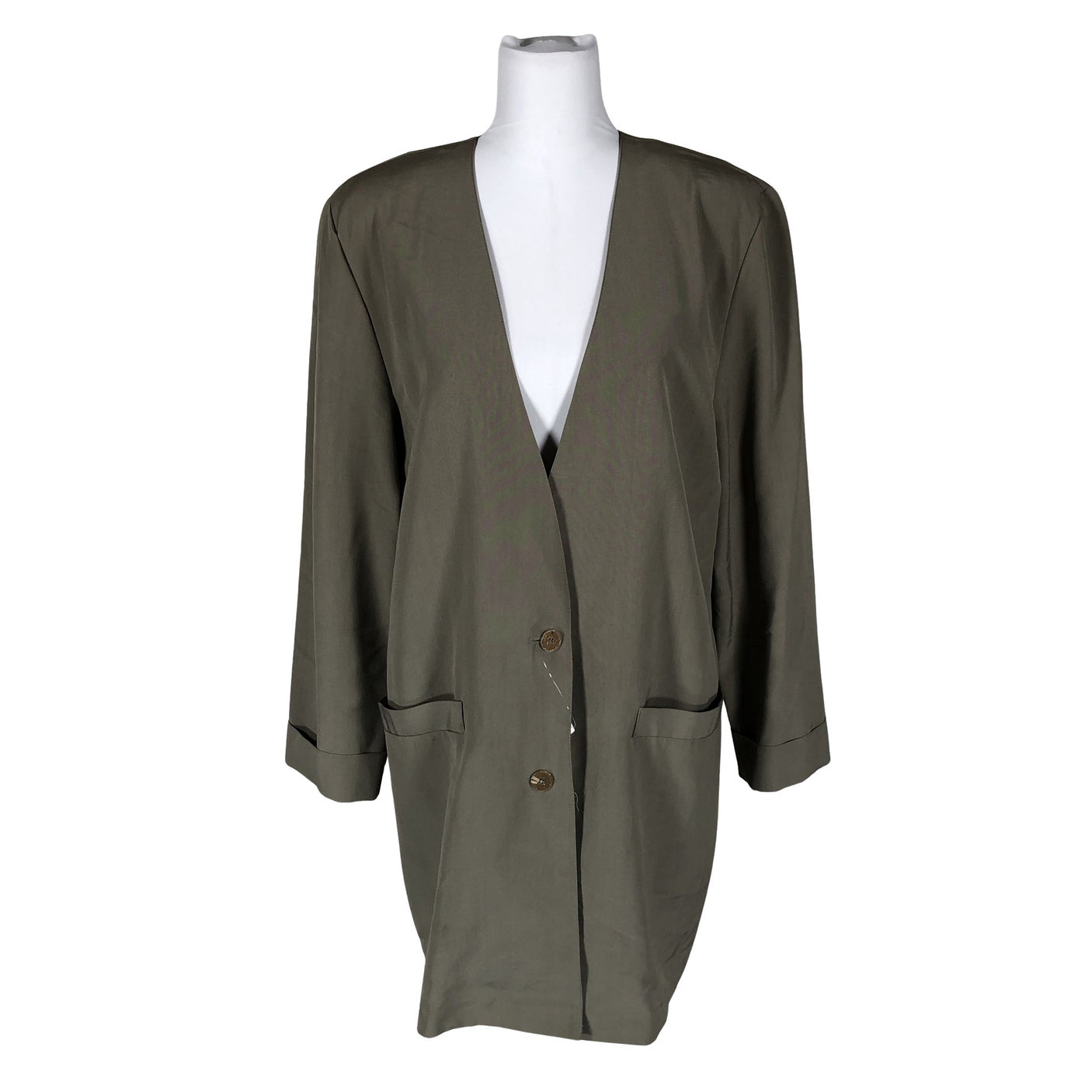 Unisex Design Tuote Oy - Jakk, suurus 40 - Roheline (1)