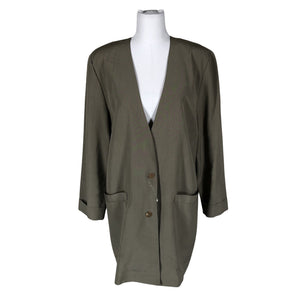 Unisex Design Tuote Oy - Jakk, suurus 40 - Roheline (1)