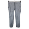 Unisex Selected - Ülikonna püksid, suurus S - Hall ()