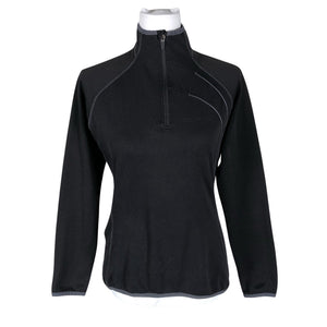 Unisex Craft - Spordisärk, pikad käised, suurus 38 - Must (1)