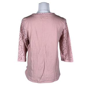Unisex Noom - Pluus, suurus 38 - Heleroosa (2)