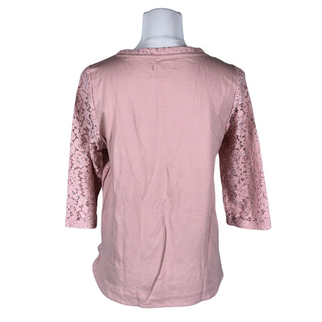 Unisex Noom - Pluus, suurus 38 - Heleroosa (2)