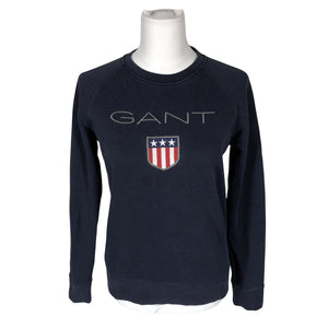 Unisex Gant - Dressikangast pluus, suurus 38 - Sinine (1)
