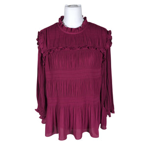 Unisex Ted Baker - Pluus, suurus 40 - Lilla (1)